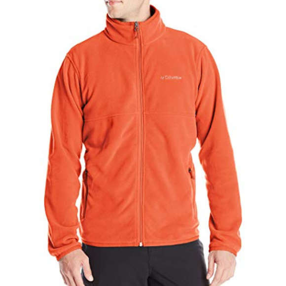 columbia men's fuller ridge fleece jacket